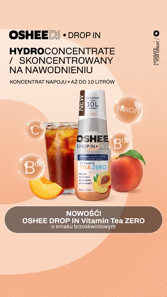 Sprawdź OSHEE DROP IN