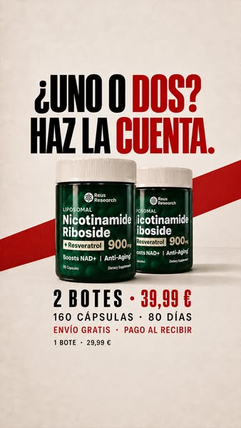 ¿Uno o dos?