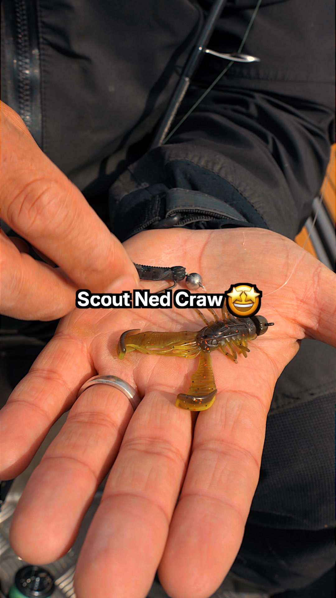Scout Craw Finesse
