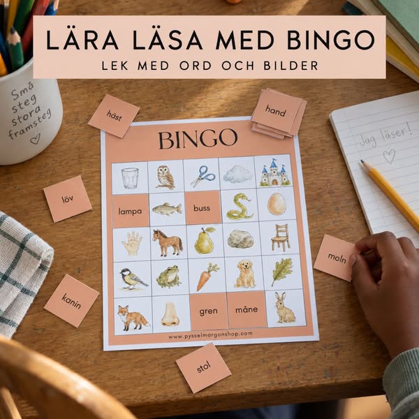 Lek & lär!