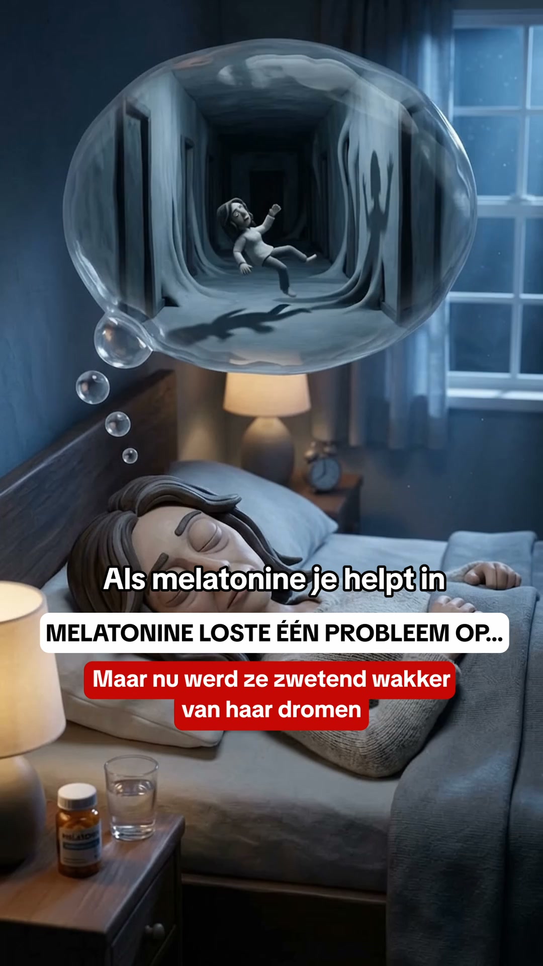 #1 Melatonine Alternatief