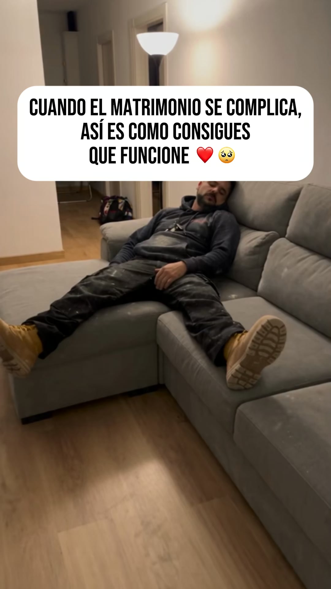 Dile lo que nunca le dices