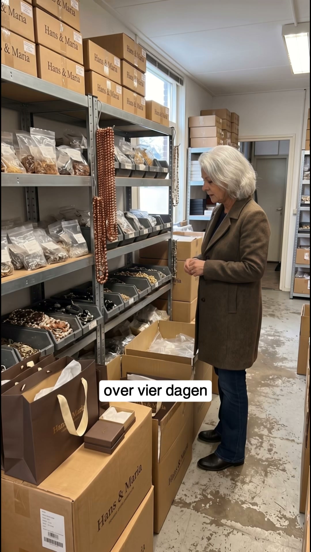 Handgemaakt vakmanschap dat blijft