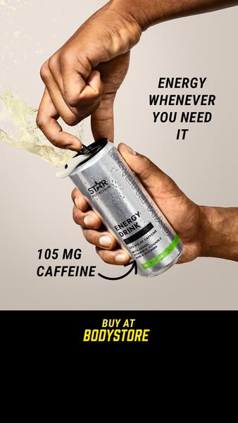 Anúncio de Bodystore.dk