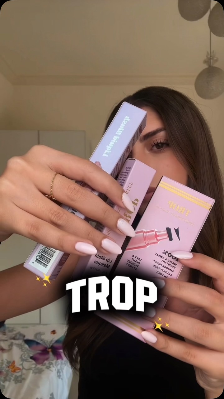 Anúncio de Trop