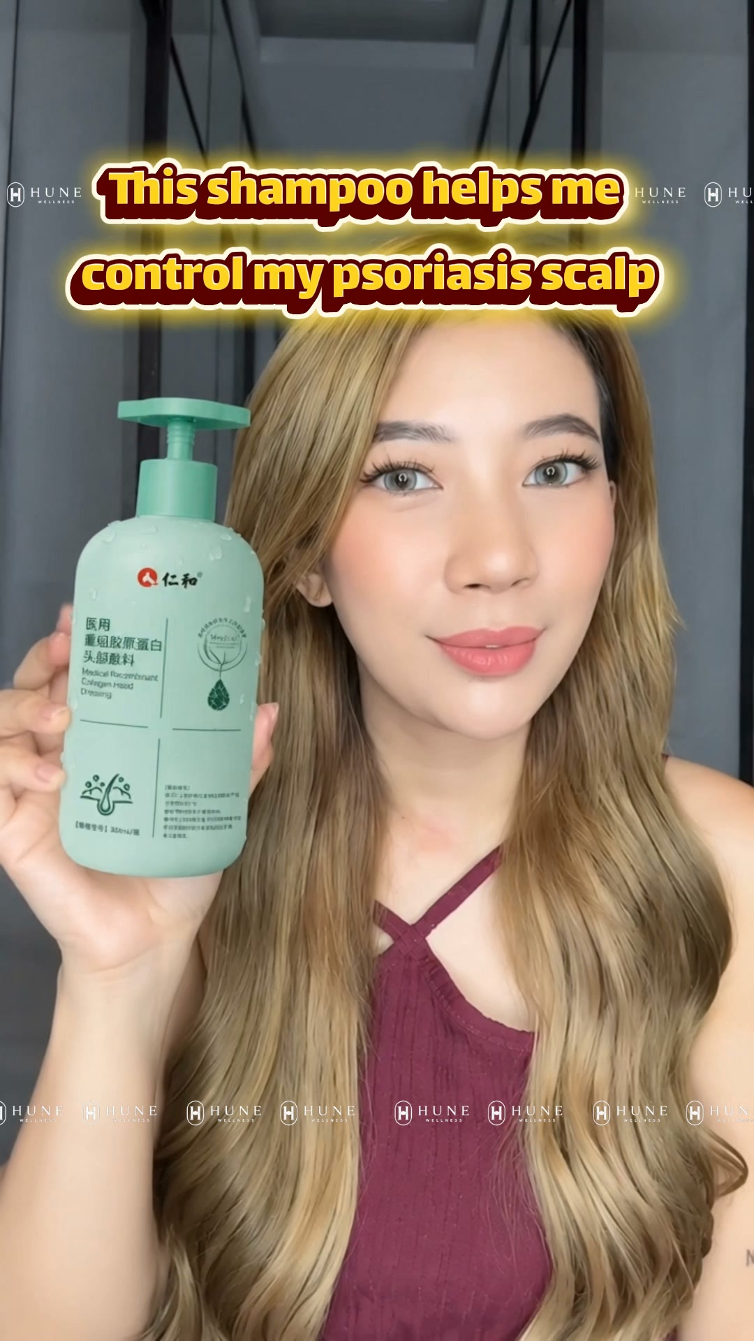 Tried Everything For The Flakes? Maybe Your Scalp Needs Repair, Not More Stripping.