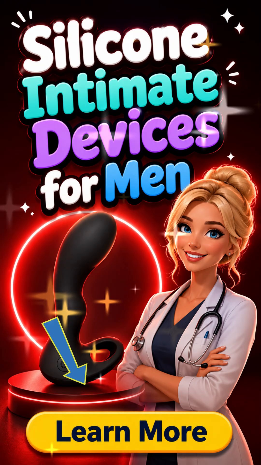 What To Know About Silicone Intimate Devices For Men
