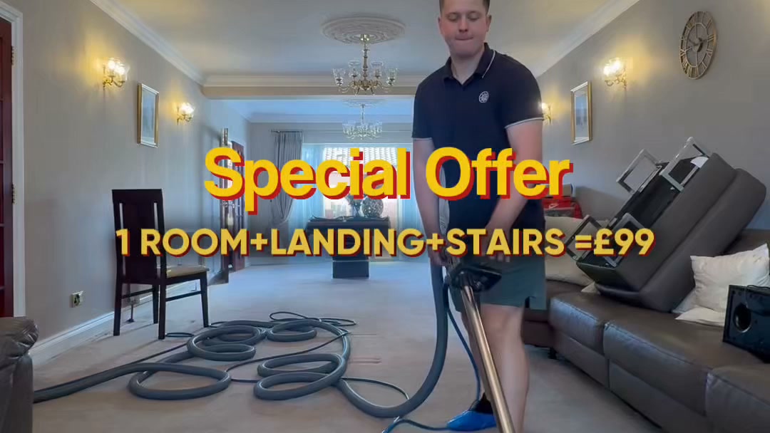 Fresh & Clean Home in 1 Hour