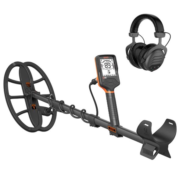 Quest Q60 metaldetektor