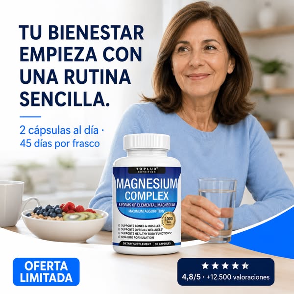Tu descanso merece una fórmula más completa