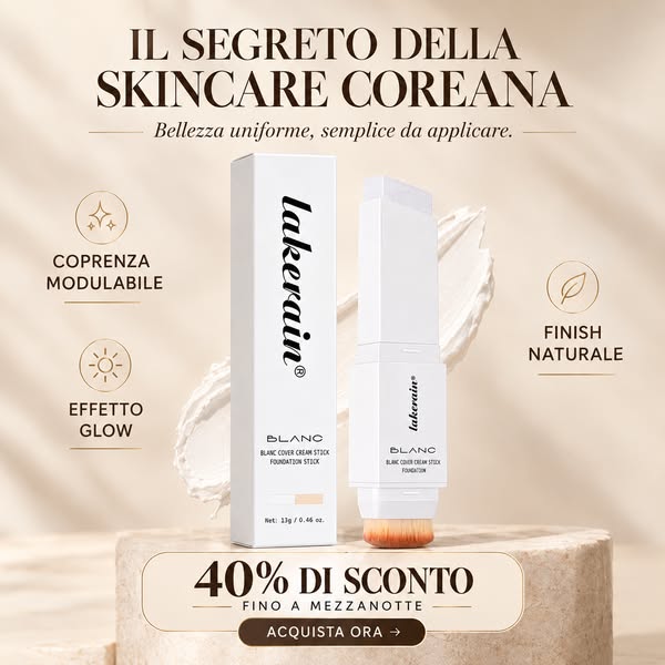 Prima di comprare l'ennesimo fondotinta, guarda questo.