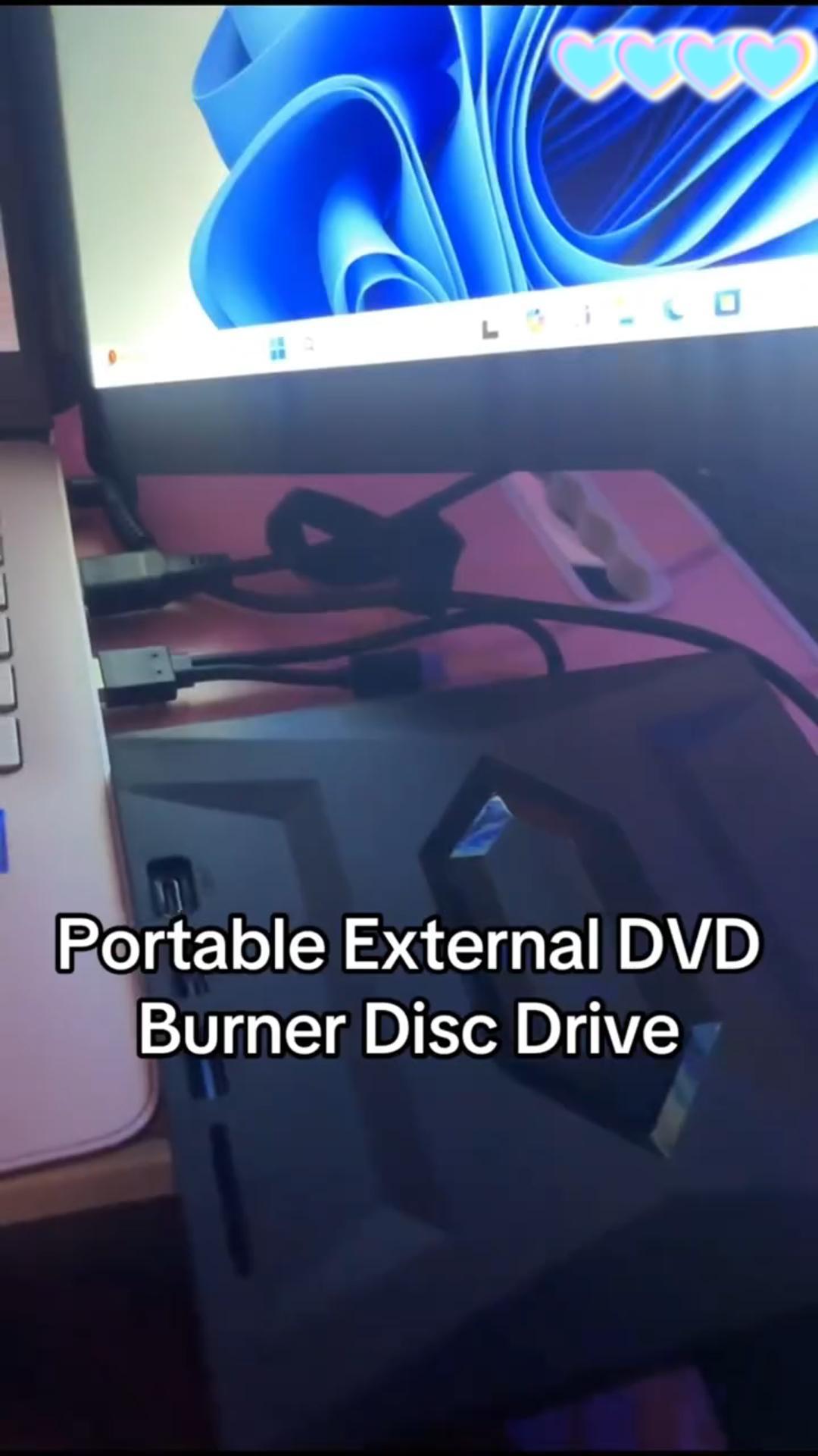7-in-1 External USB DVD Drive & Blu-ray Player News