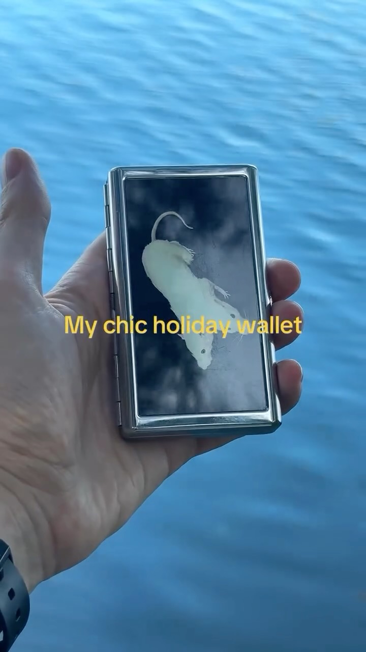 Death to boring wallets