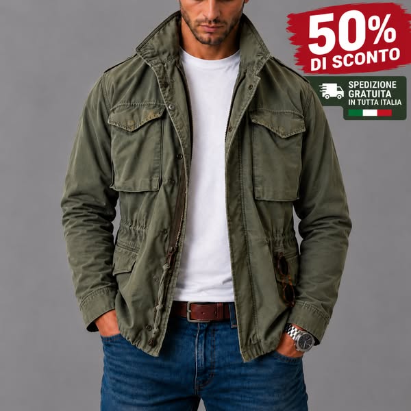 ORLANDO™ | Giacca da Campo