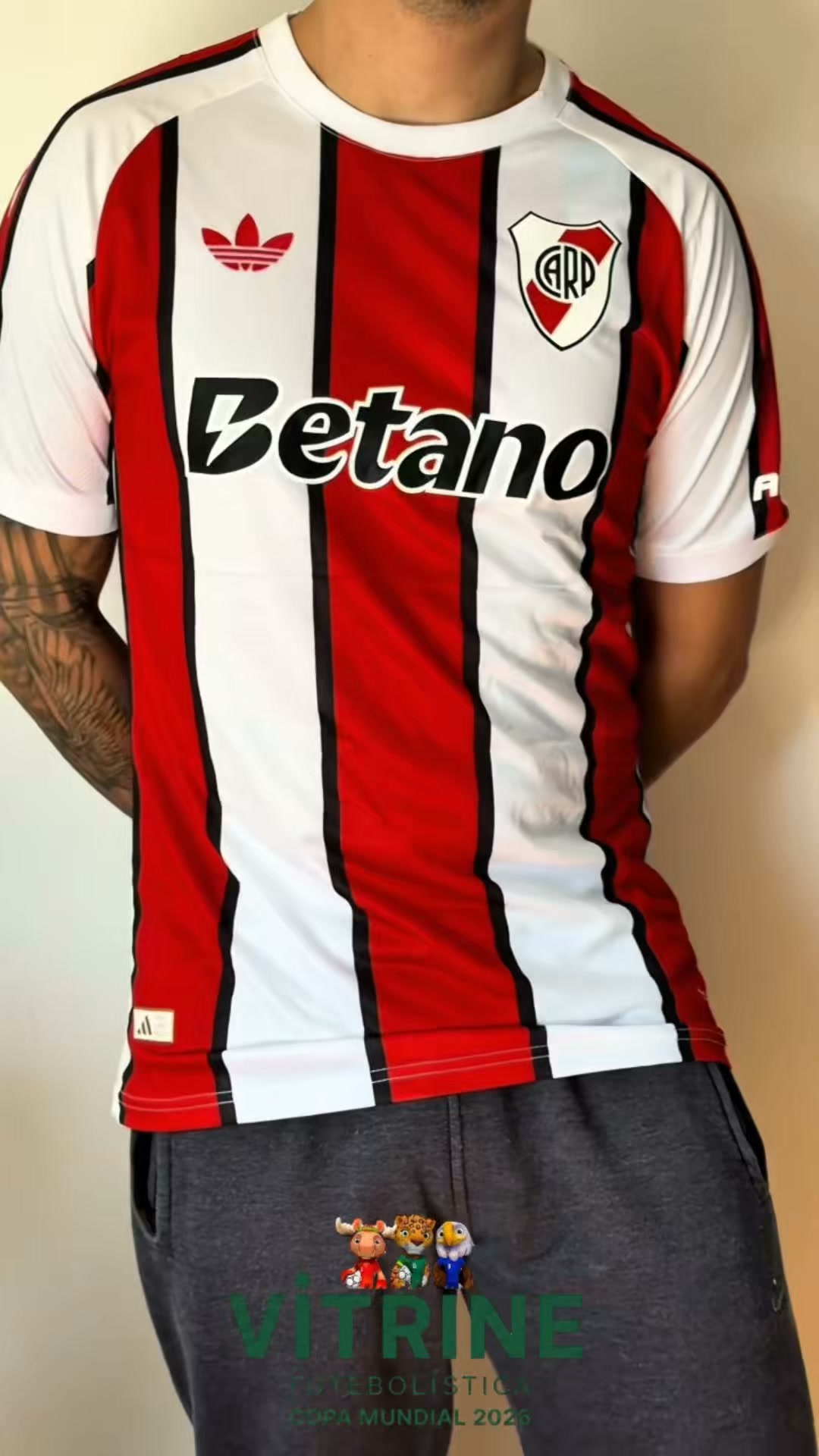 RIVER PLATE 2026/27