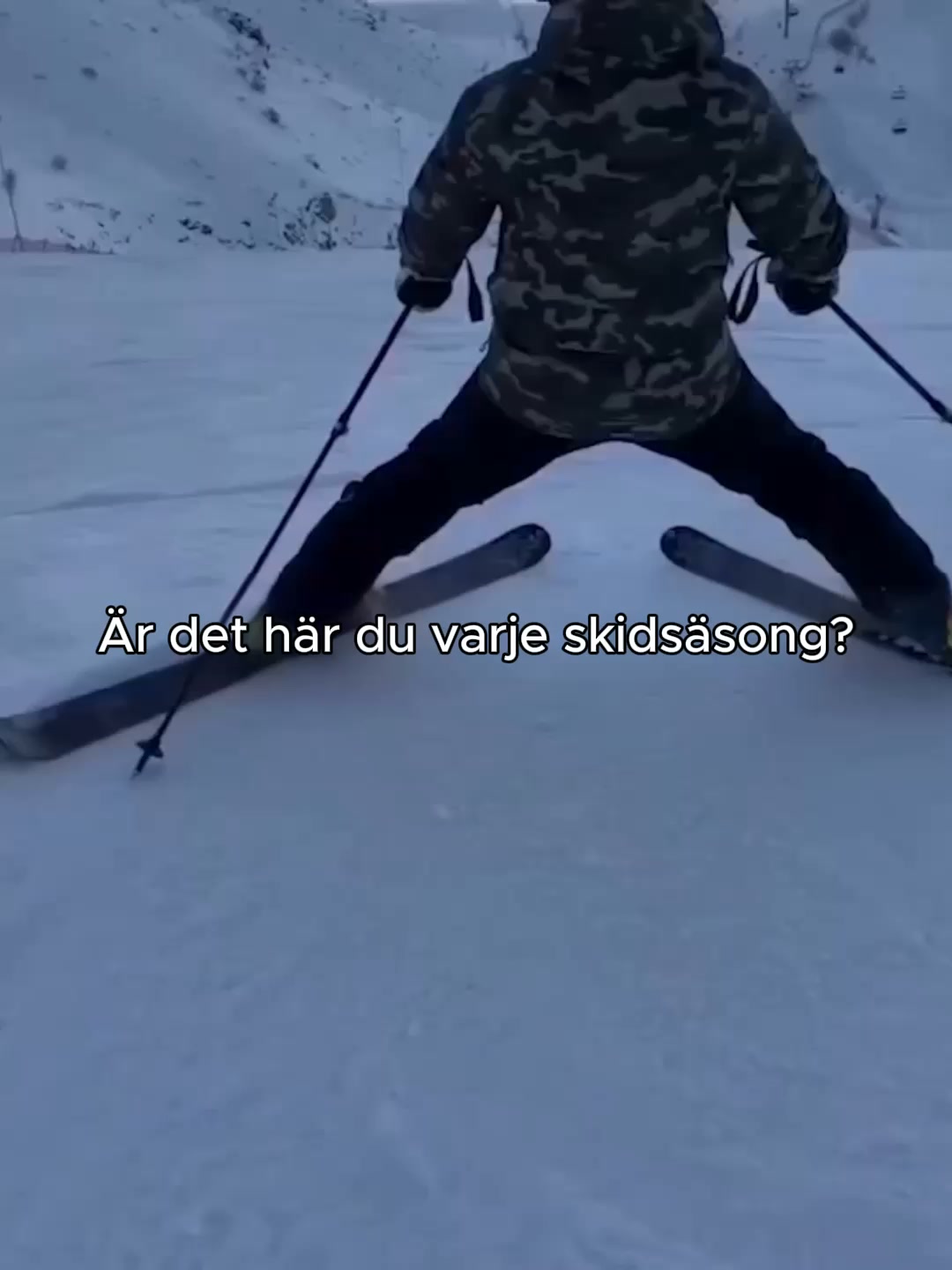 Säsongsrea!