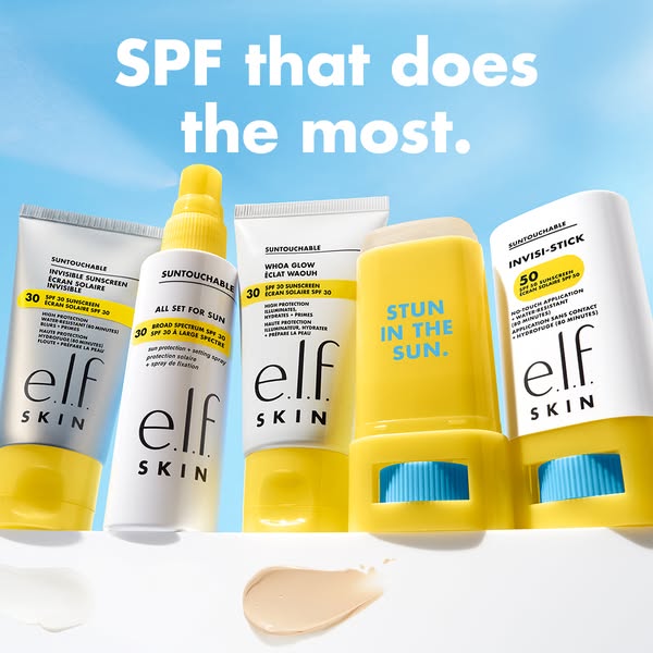 SPF that does the most.