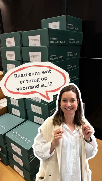 Versterkt de romp, buik- en rugspieren