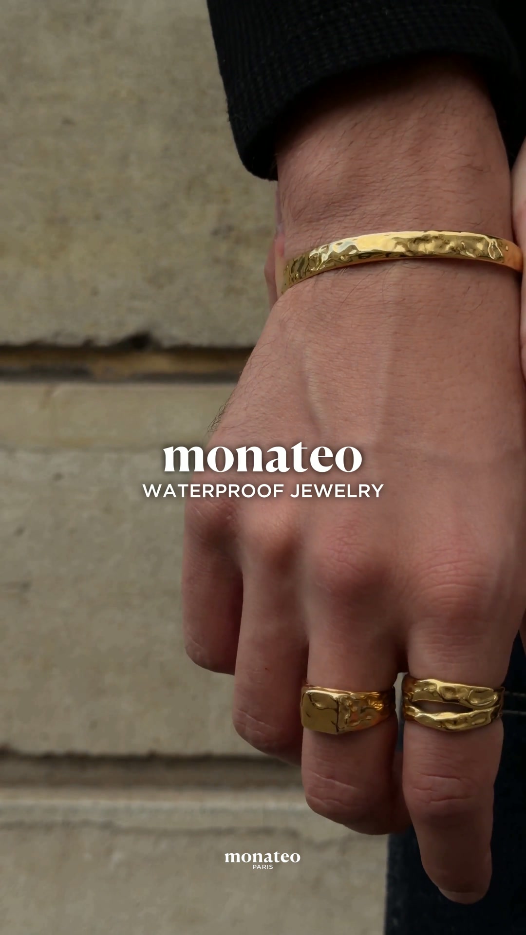Anúncio de Monateo