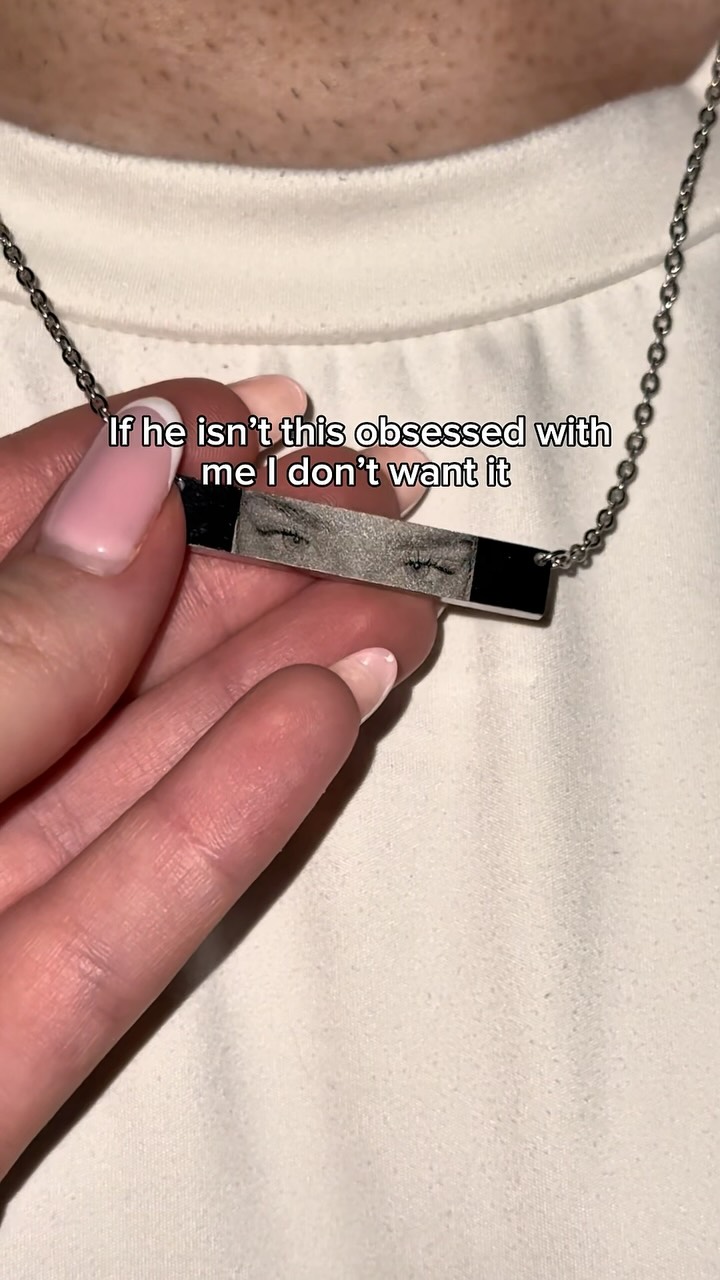 Gift him a piece of you