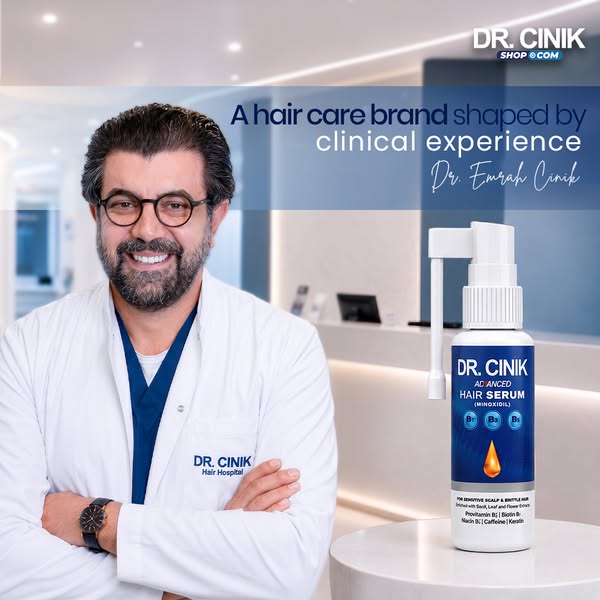 Hair Growth Serum with Biotin & Keratin for Thinning Hair – 60 ml