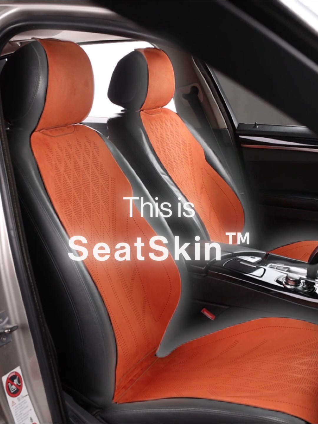 Protect Your Seats Without Hiding Them