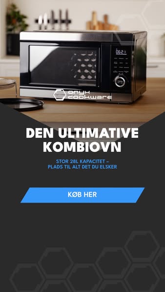 Dit køkken vil elske dig for det