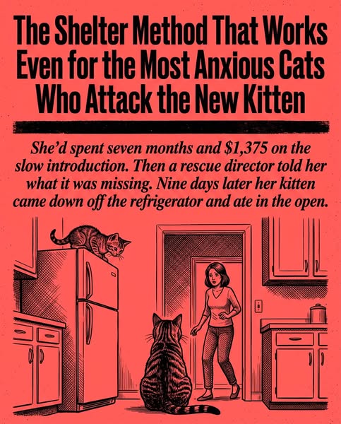 Read This If Your Resident Cat is Hurting Your New Kitten