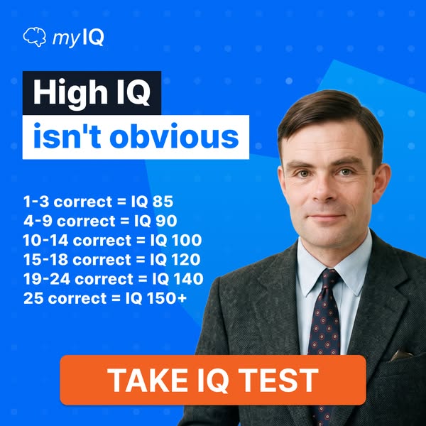 Answer 30 Questions To Find Out Your Score