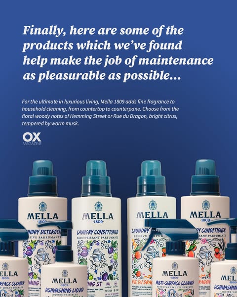 Mella 1809 | Making Homecare A Work Of Art