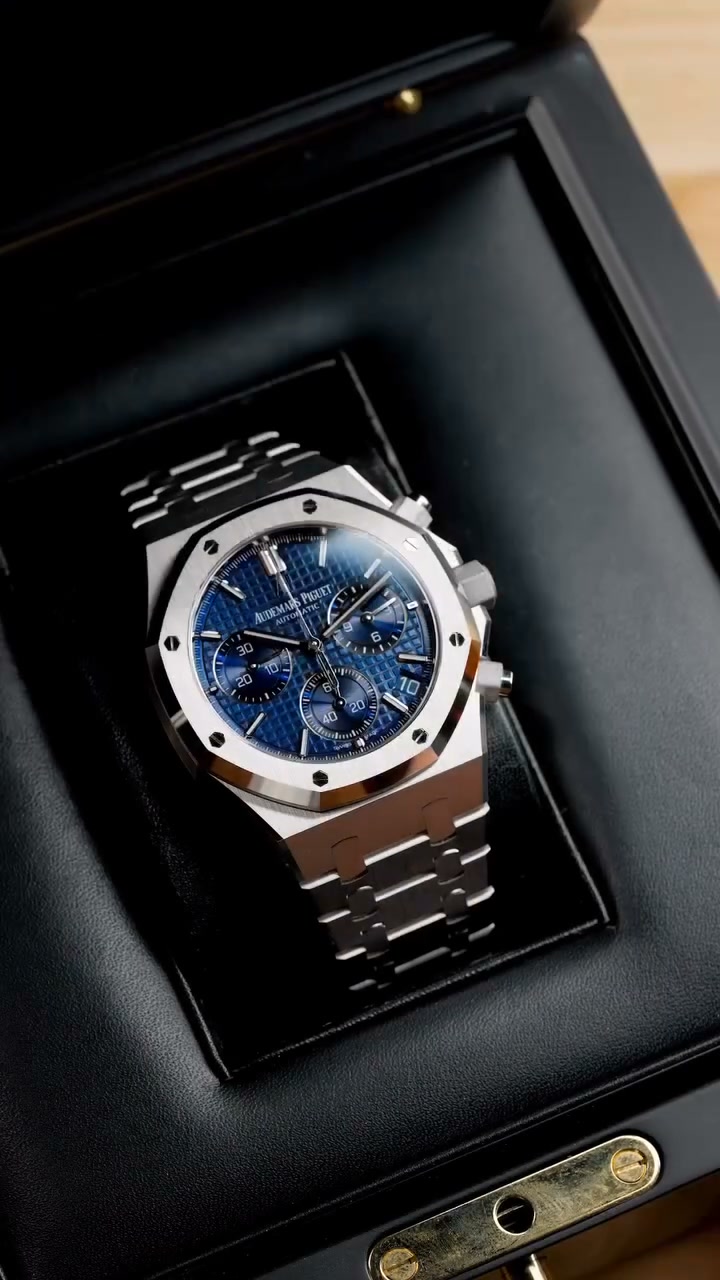 Anúncio de ApexHorology