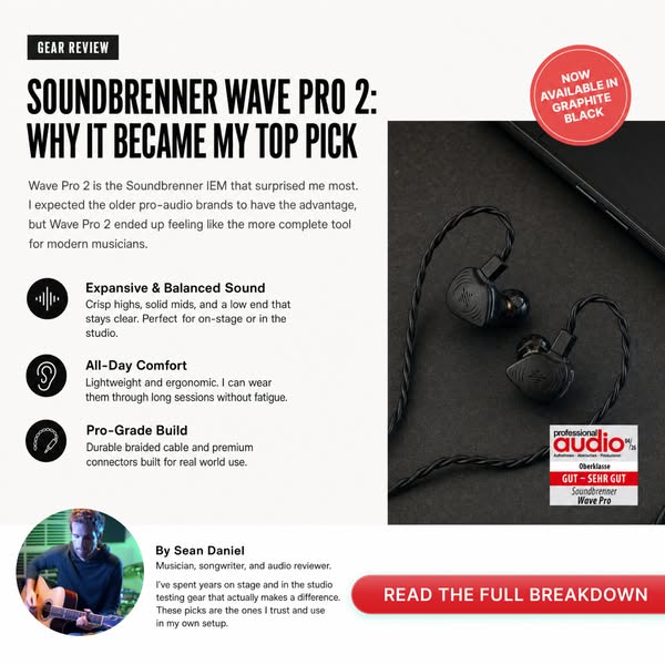 Why Wave Pro 2 Became My Top Pick