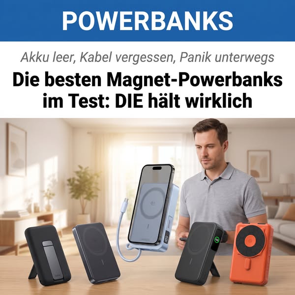 4 Top-Modelle, 1 Testsieger