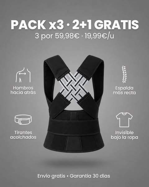 Compra 2, llévate 1 gratis