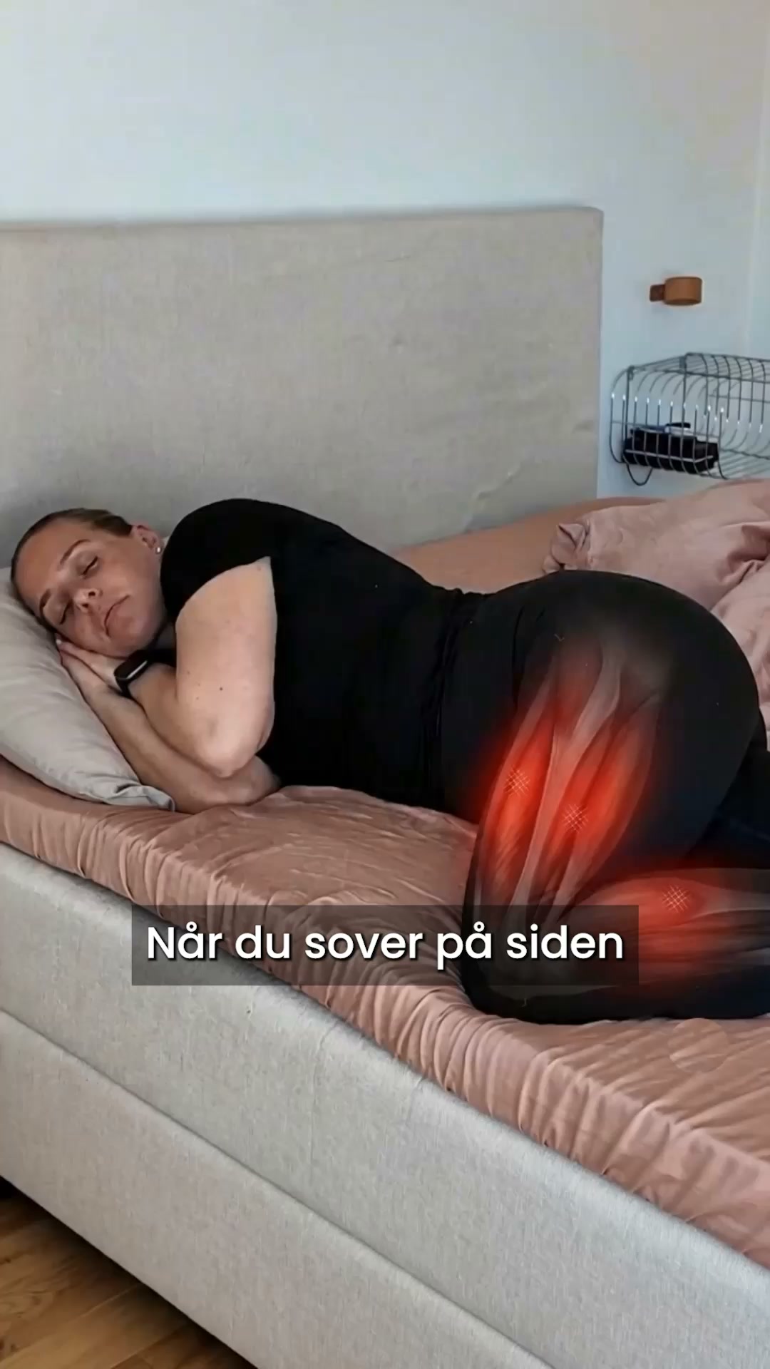 Komfort fra top til tå