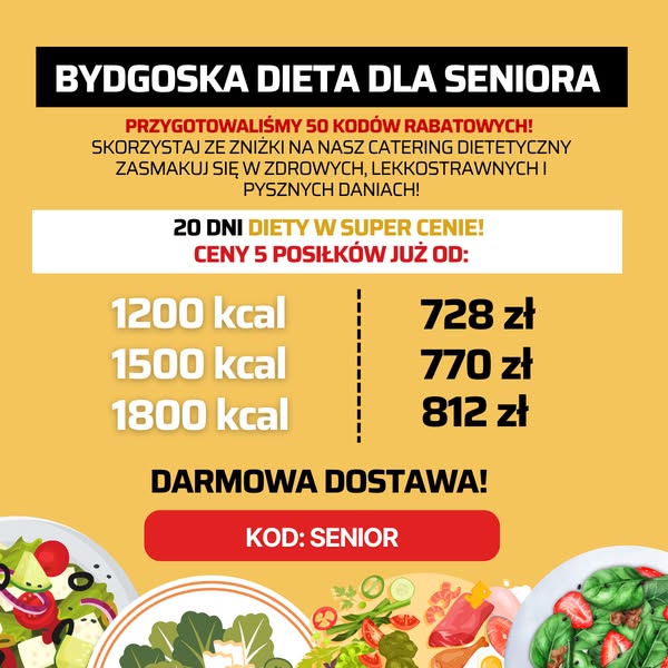 TYLKO 50 KODÓW DO WYKORZYSTANIA!