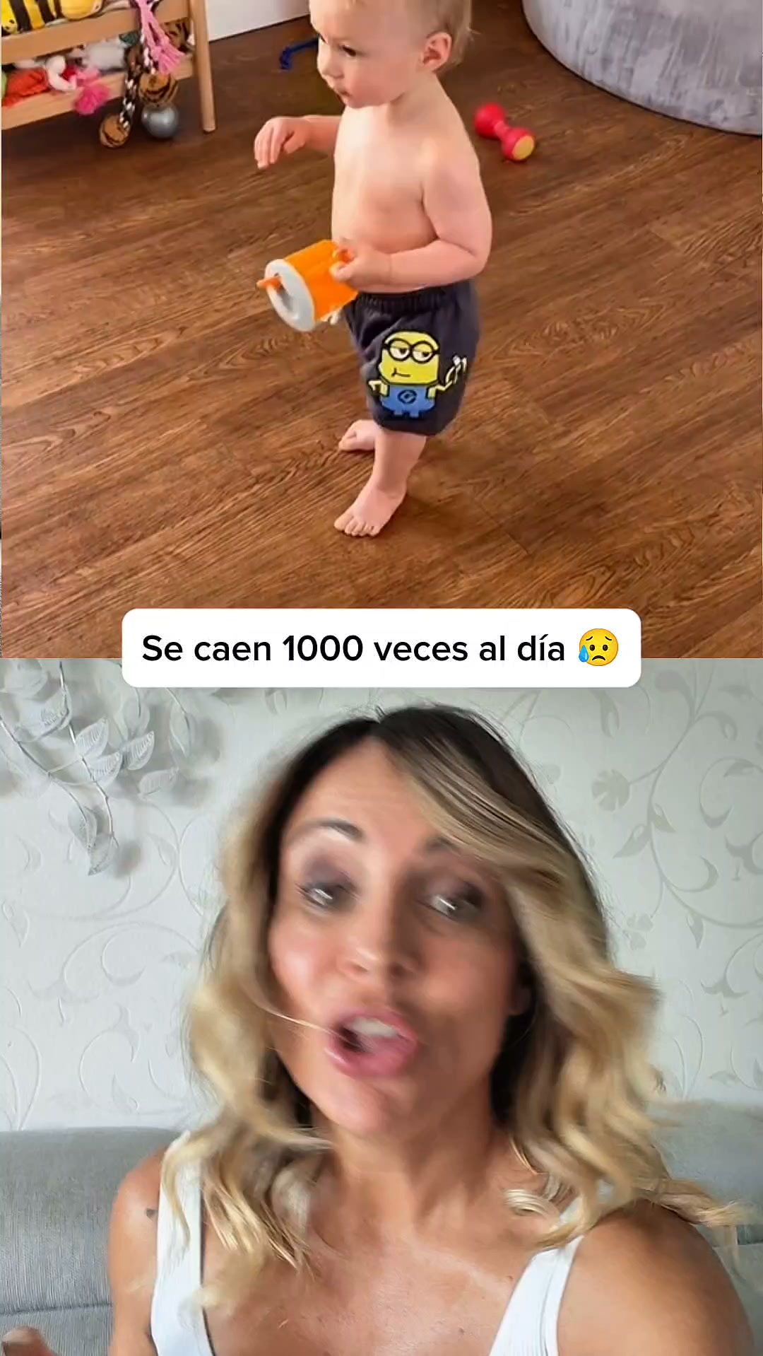 Que sus caídas sean más blanditas