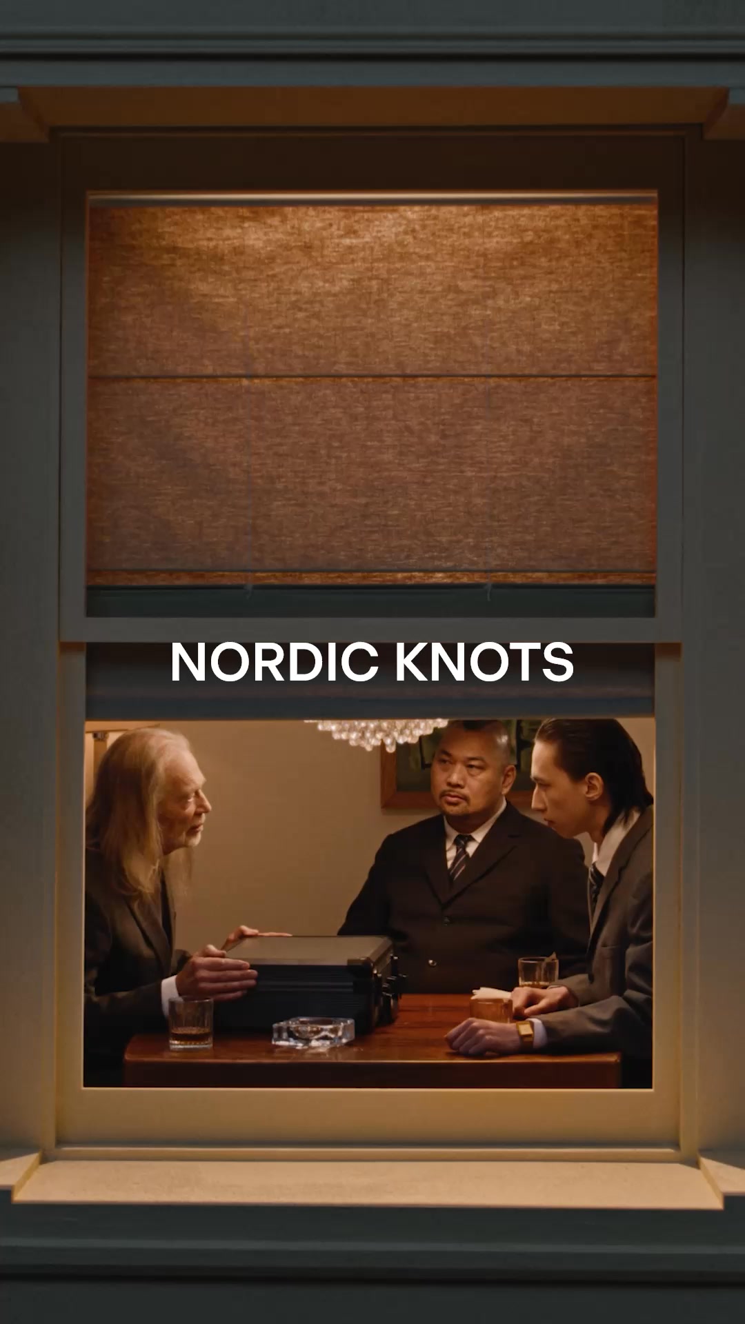NORDIC KNOTS