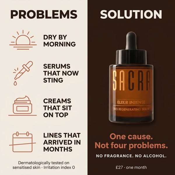 One Cause. Not Four Problems.