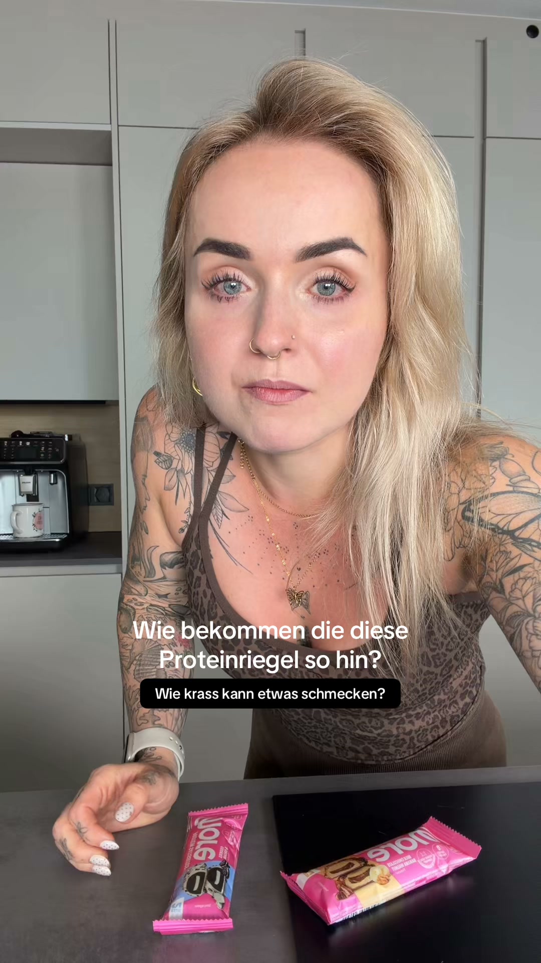 Bars, Proben, Packs: bis zu 40 %