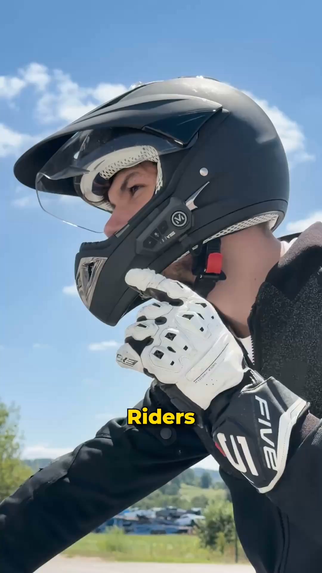 Ride Together. Talk Together.