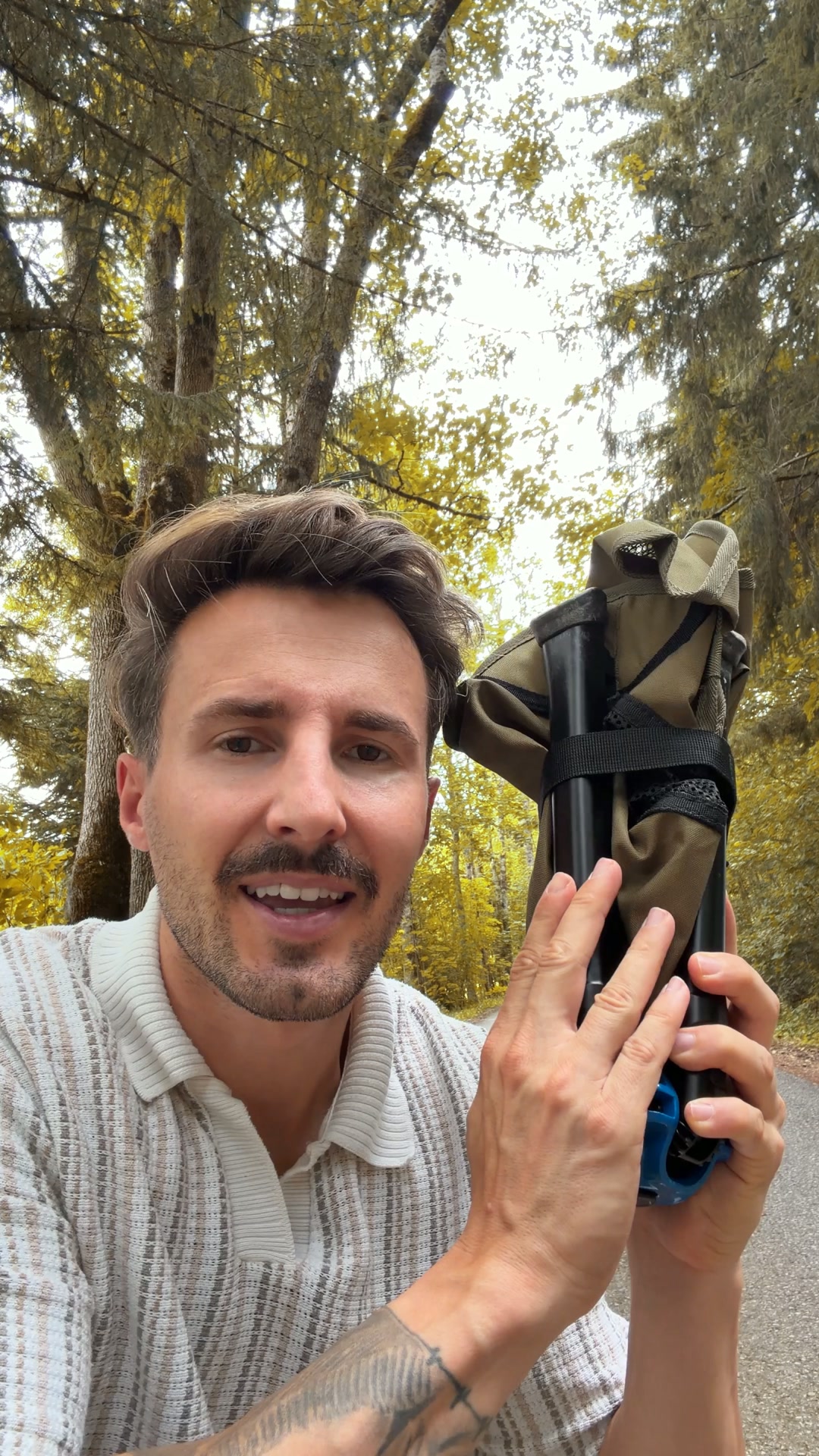 Warum kostet dieser Campingstuhl 99,90 €?