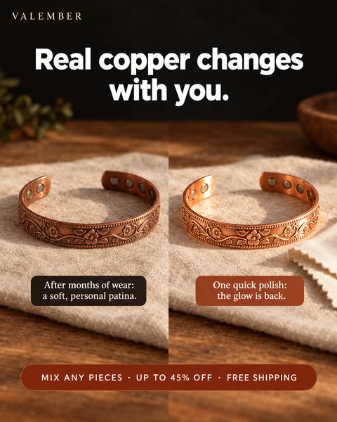 Build Your Copper Set & Save