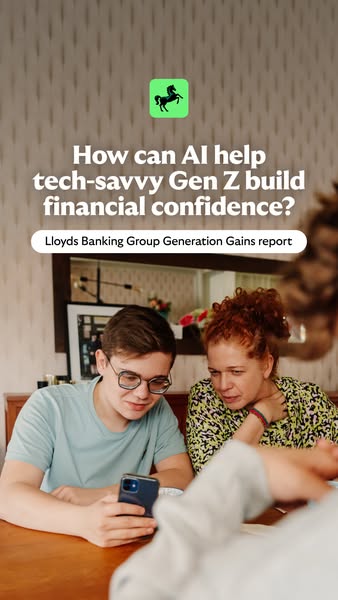 Generation Gains Report from Lloyds Banking Group