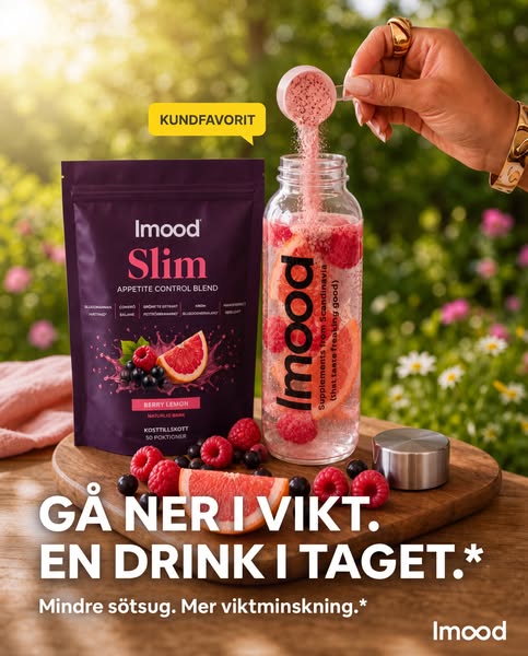 Kliniskt doserade ingredienser