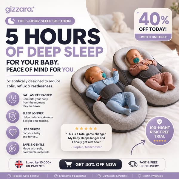 Turn Difficult Nights Into Calmer Moments