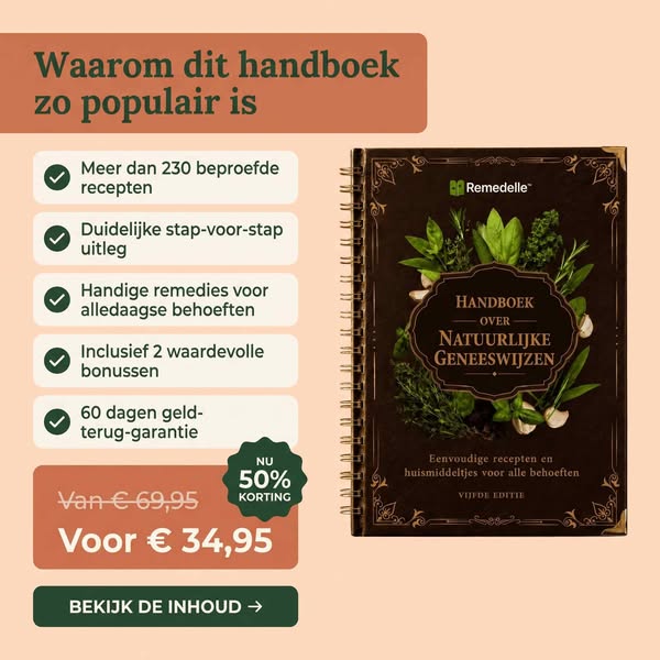Altijd moe, slecht slapen, stijve gewrichten – en het gevoel dat niets echt helpt?