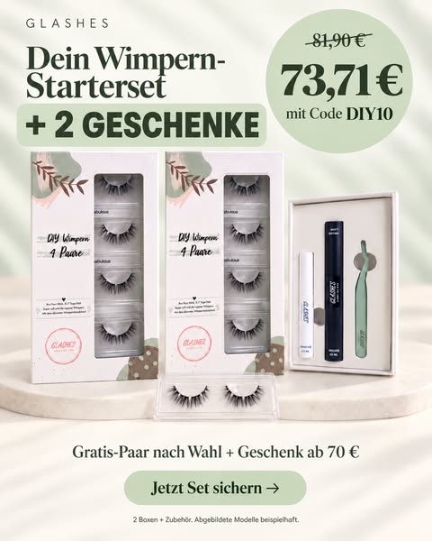 Dein Starterset + 2 Geschenke