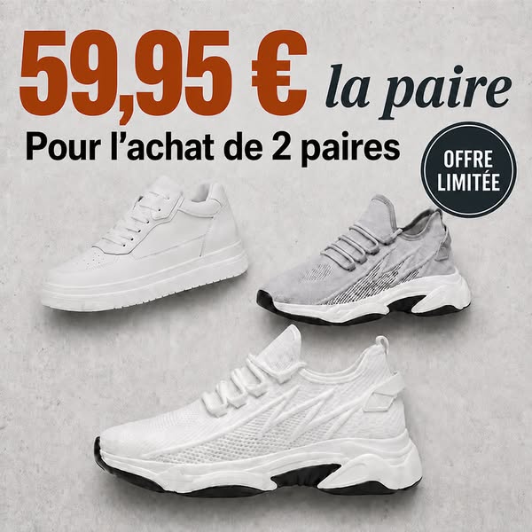 Offre limitée !