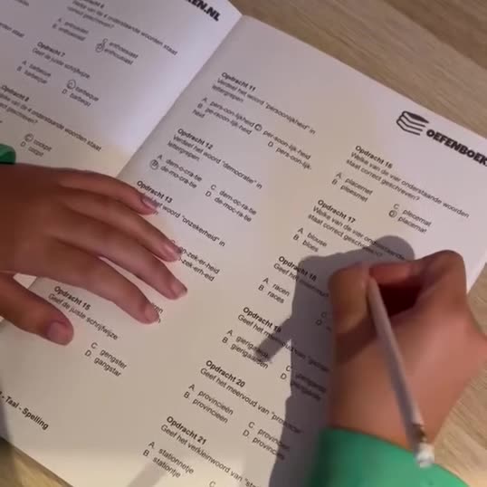 ALLEEN OP DIT MOMENT 50% BACK TO SCHOOL KORTING OP ALLE OEFENBOEKEN REKENEN EN TAAL